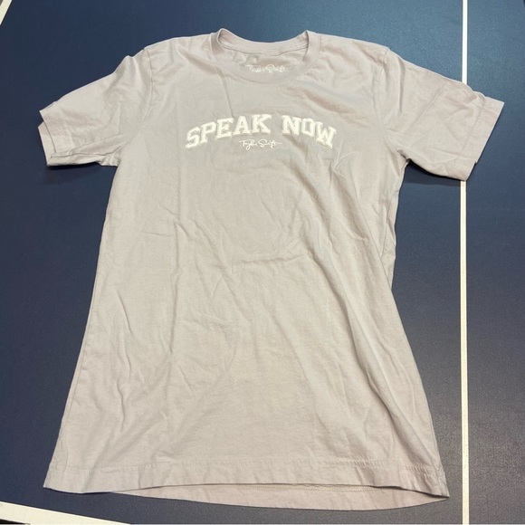 Taylor Swift Speak Now T-Shirt Size Small - Picture 2 of 5